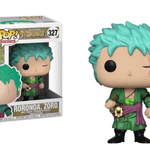 Funko Pop One Piece Roronoa Zoro No:327
