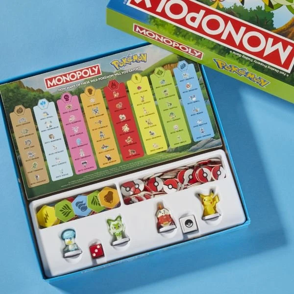Monopoly Pokemon G0716 - Görsel 2