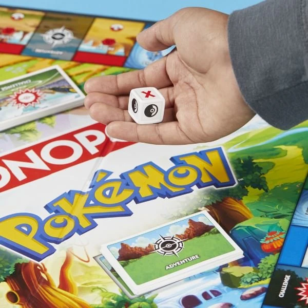 Monopoly Pokemon G0716 - Görsel 3
