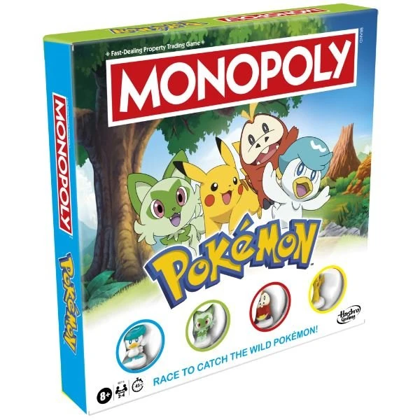 Monopoly Pokemon G0716 - Görsel 4