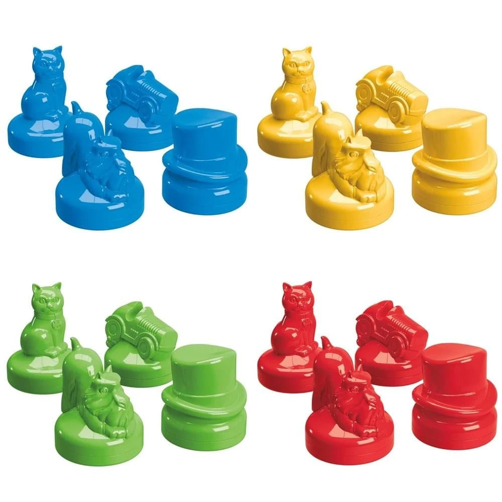 Monopoly Knockout F8995 - Görsel 2