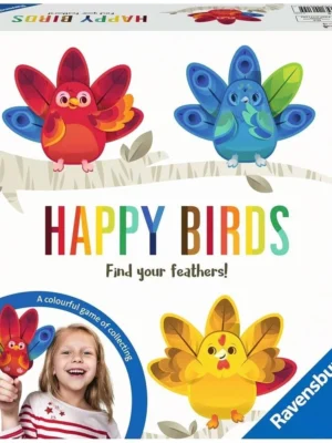 Happy Birds Ravensburger