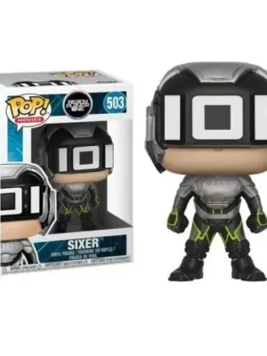 Funko POP Ready Player One Sixer