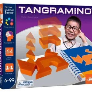 Tangramino Akıl Oyunu