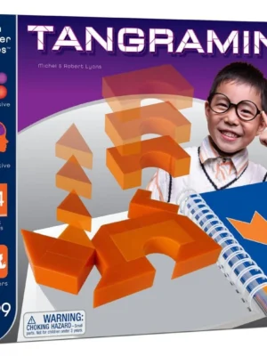 Tangramino Akıl Oyunu Foxmind