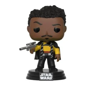 Funko POP Star Wars Solo Lando Calrissian