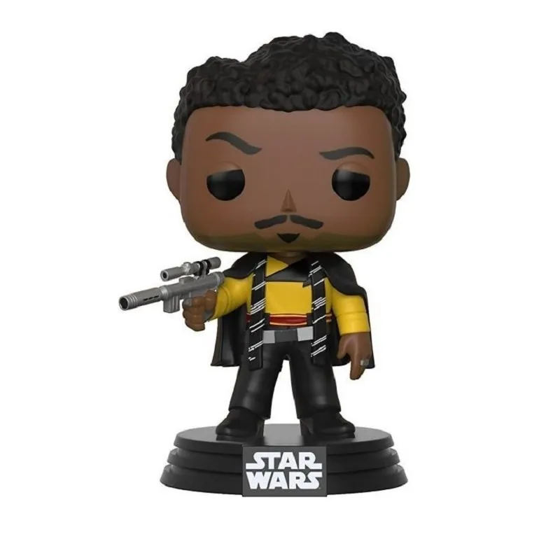 Funko POP Star Wars Solo Lando Calrissian