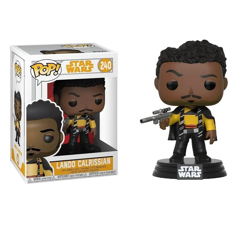Funko POP Star Wars Solo Lando Calrissian - Görsel 2