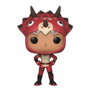 Funko POP Games Fortnite Tricera Ops