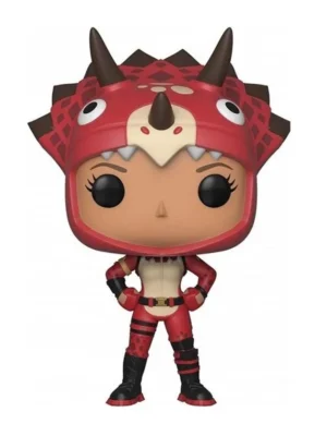 Funko POP Games Fortnite Tricera Ops
