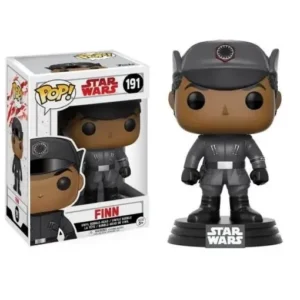 Funko POP Star Wars E8 TLJ Finn