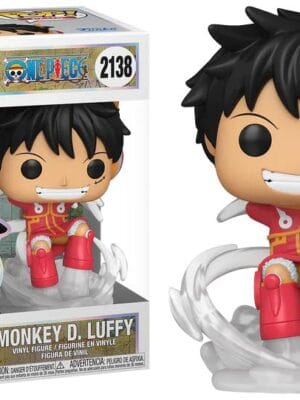 Monkey D. Luffy Funko Pop
