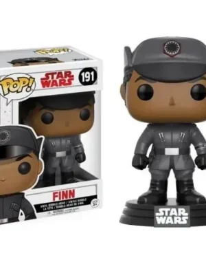 Funko POP Star Wars E8 TLJ
