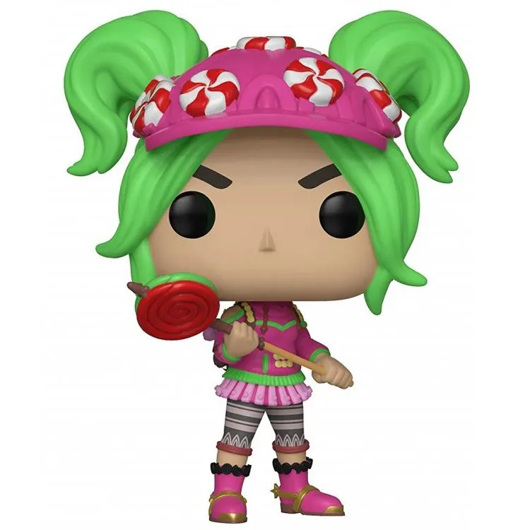 Funko POP Games Fortnite Zoey
