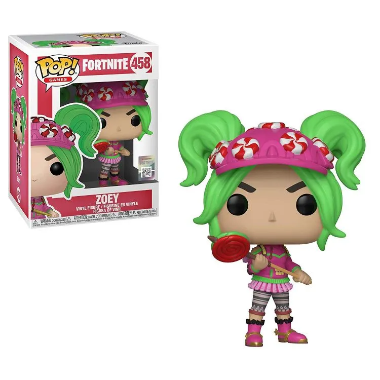 Funko POP Games Fortnite Zoey - Görsel 2