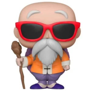 Funko POP Vinyl: Dragonball Z: Master Roshi