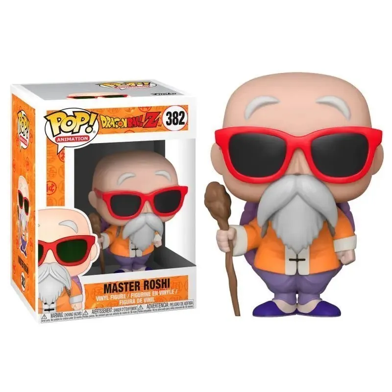 Funko POP Vinyl: Dragonball Z: Master Roshi - Görsel 2