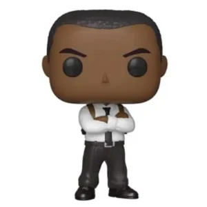 Funko POP Marvel: Captain Marvel - Nick Fury