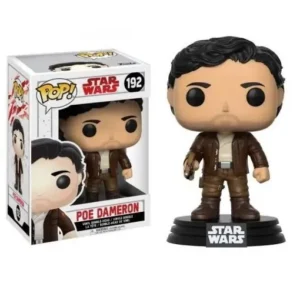 Funko POP Star Wars E8 The Last Jedi Poe Dameron