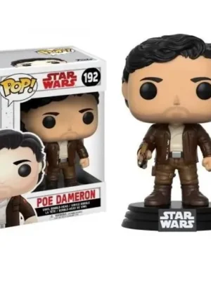 Funko POP Star Wars E8 The