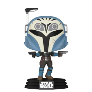 Funko POP Star Wars: Mandalorian- Bo-Katan