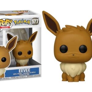 Funko Pop Pokemon - Eevee Figürü No:577