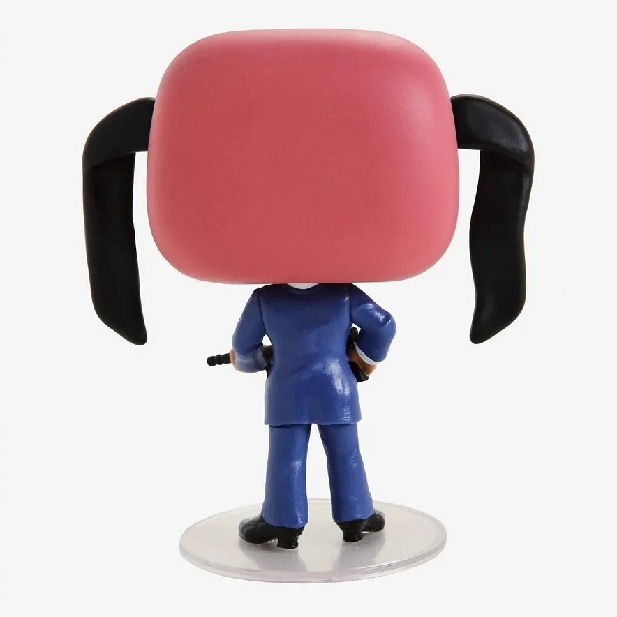 Funko POP TV Umbrella Academy - Cha Cha w/mask - Görsel 3