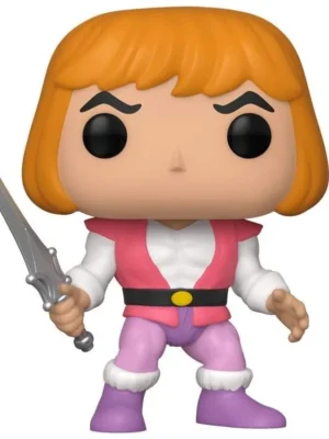 Prince Adam Funko Pop