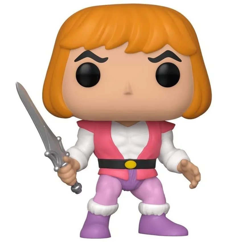 Funko POP Animation Masters of the Universe - Prince Adam