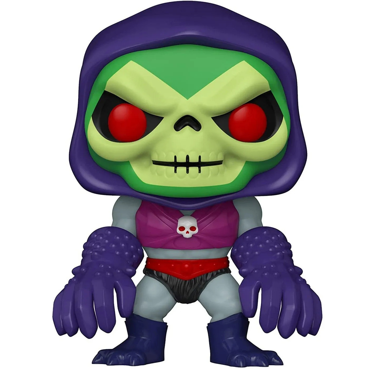 Funko POP Masters of the Universe Skeletor w/Terror Claws