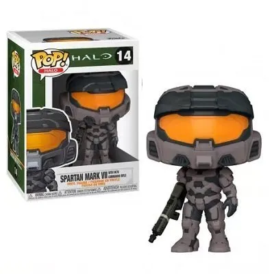 Funko POP Games Halo Infinite - Spartan Mark VII - Görsel 2