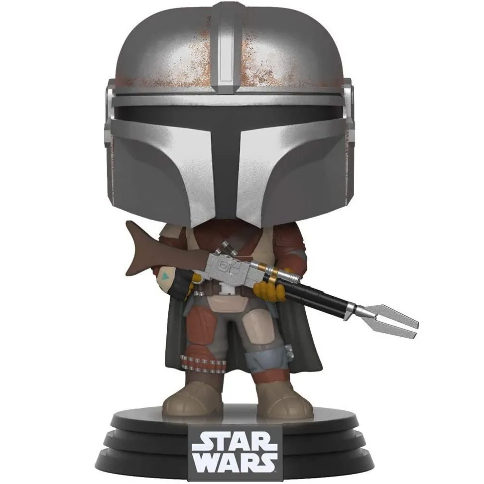 Funko POP Star Wars Mandalorian - The Mandalorian