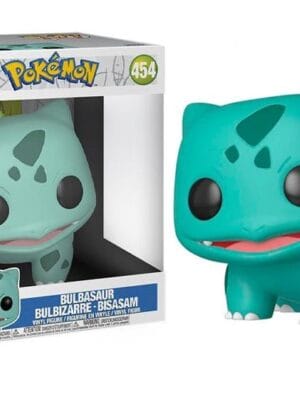 Funko Pop Pokemon: Bulbasaur Jumbo 10"