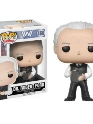 Funko POP Westworld Dr. Robert Ford