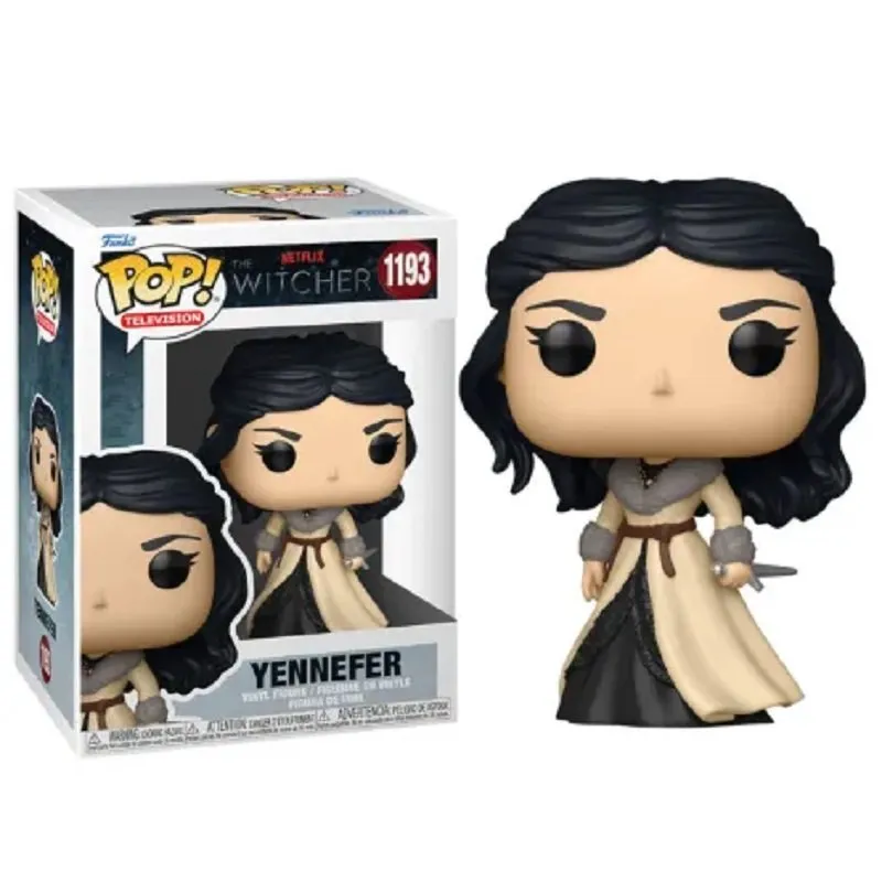 Funko POP The Witcher Yennefer - Görsel 2