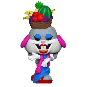 Funko POP Looney Tunes Bugs Bunny 80th In Fruit Hat