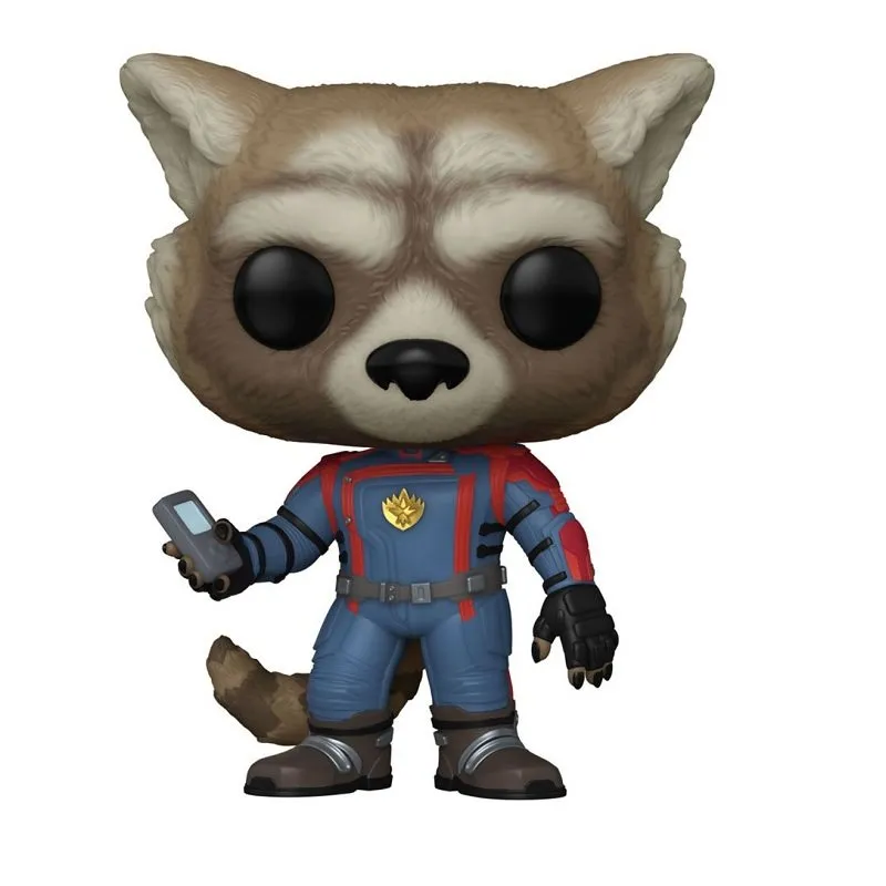Funko POP Marvel GOTG3- Rocket