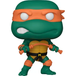 Funko POP! Television Teenage Mutant Ninja Turtles - Michelangelo No:1557