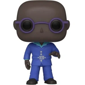 Funko POP Movies The Matrix 4 - Morpheus