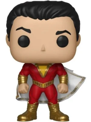 Shazam Funko Pop