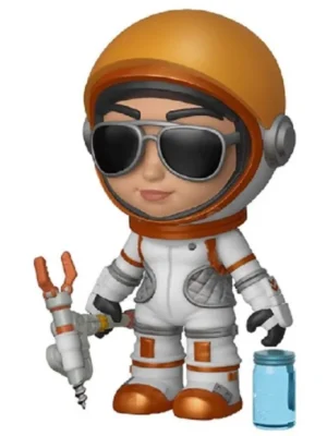 Funko 5 Star Fortnite Moonwalker