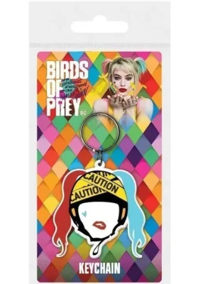 Anahtarlık Birds Of Prey (Harley Quinn
