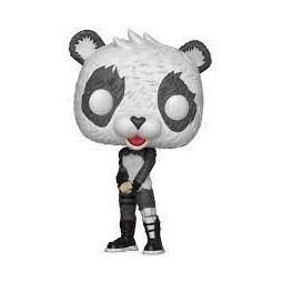 Funko POP Games Fortnite Series 3 P.A.N.D.A Team Leader