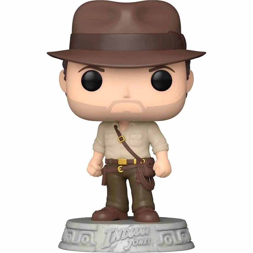 Funko POP Movies: ROTLA - Indiana Jones