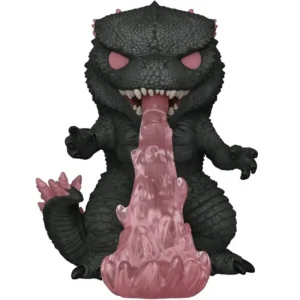 Funko POP Movies: GvK NE- Godzilla w/Heat-Ray