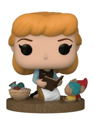 Funko POP Disney Ultimate Princess Cinderella