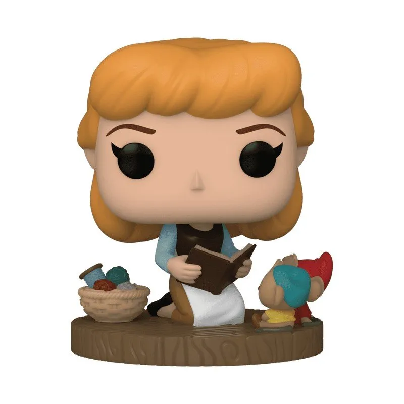 Funko POP Disney Ultimate Princess Cinderella