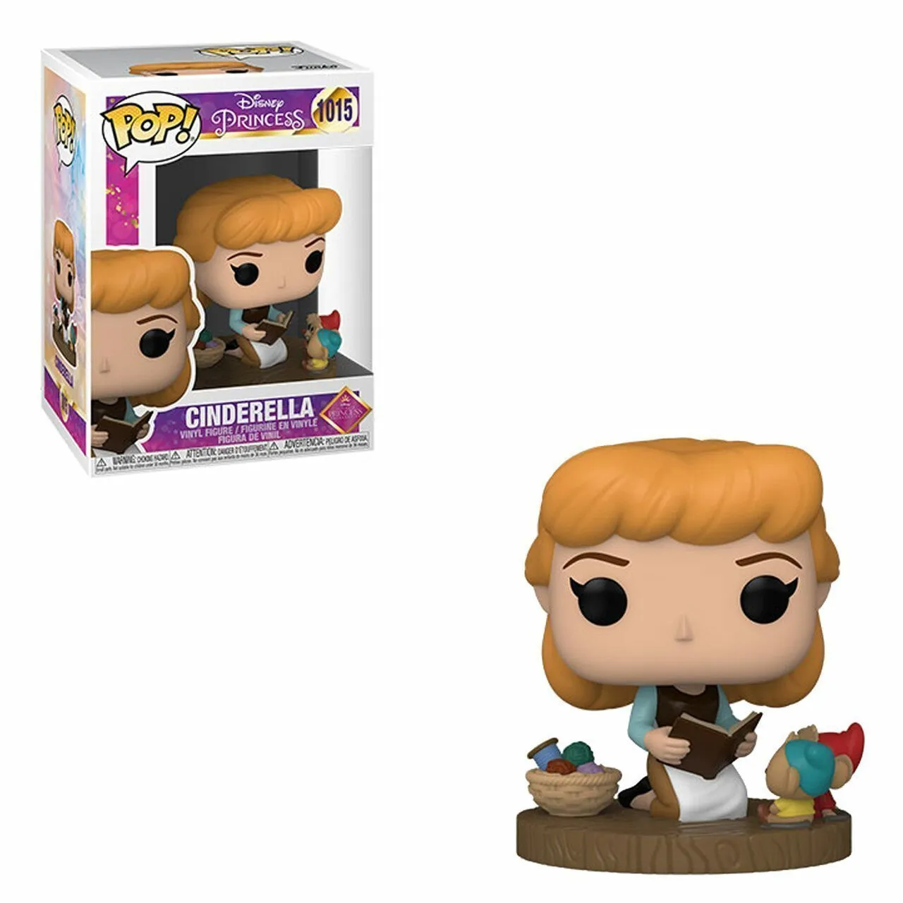 Funko POP Disney Ultimate Princess Cinderella - Görsel 2