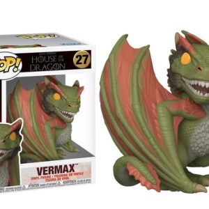 Funko Pop Super House Of The Dragon – Vermax No:27