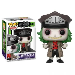 Funko Pop Beetle Juice No:605